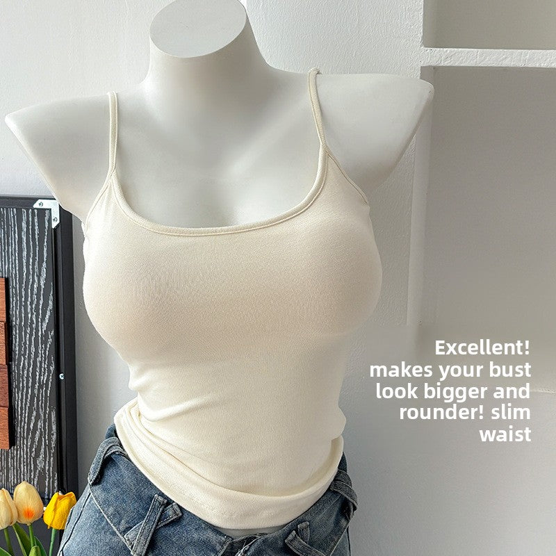 Adjustable Support Camisole Top