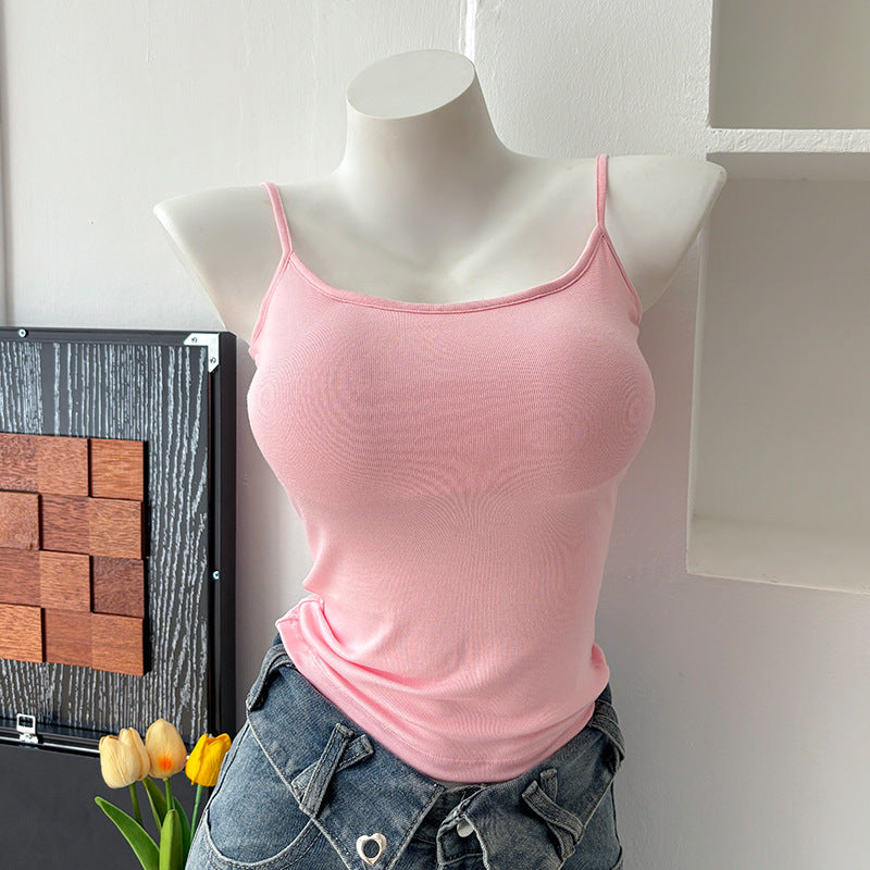 Adjustable Support Camisole Top