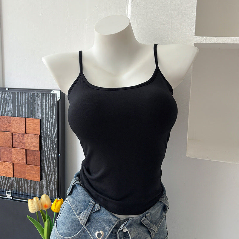 Adjustable Support Camisole Top
