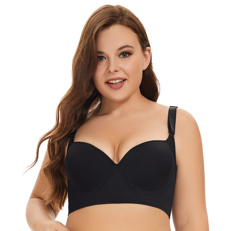 Adjustable Support Comfortable Women's Bra
