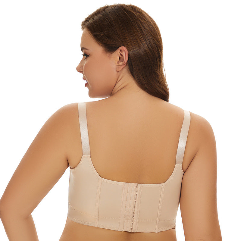 Adjustable Support Comfortable Women's Bra
