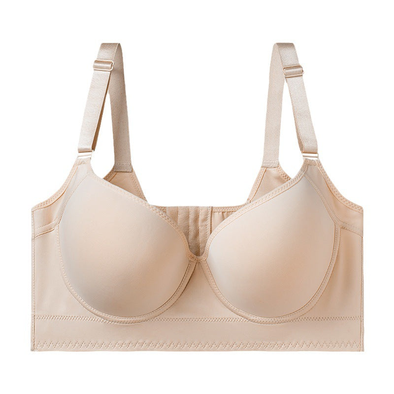 Adjustable Support Comfortable Women's Bra