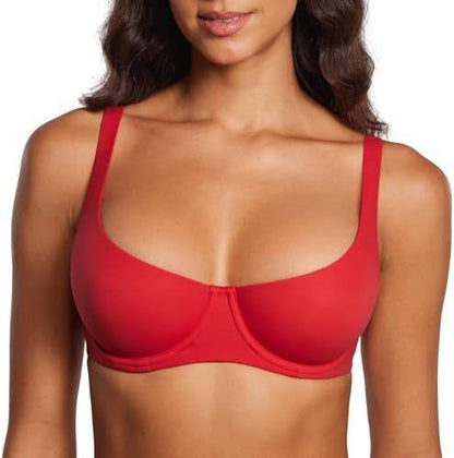 Adjustable Support Underwire Bra