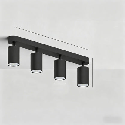 Adjustable Surface-Mounted Spotlights