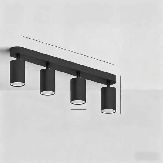 Adjustable Surface-Mounted Spotlights