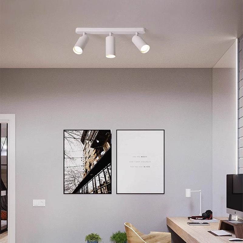 Adjustable Surface-Mounted Spotlights