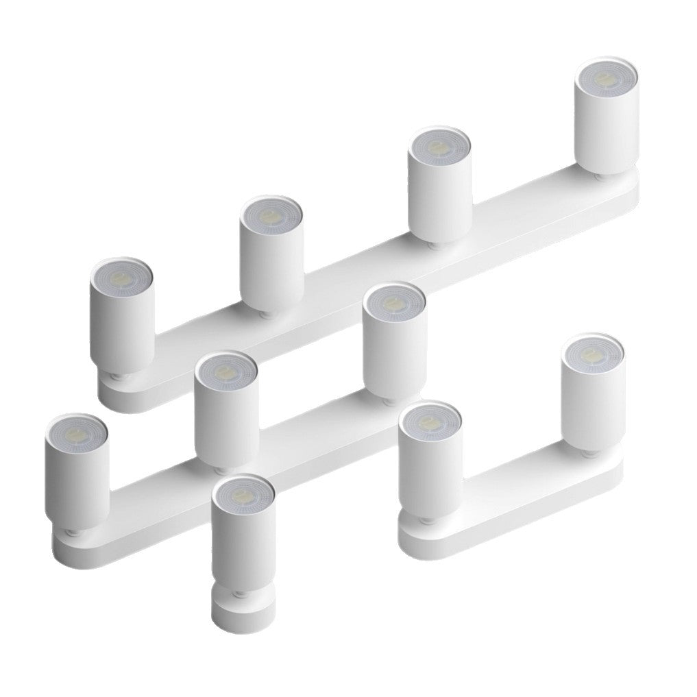 Adjustable Surface-Mounted Spotlights