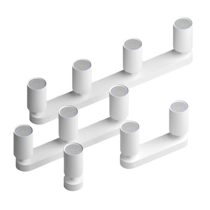 Adjustable Surface-Mounted Spotlights