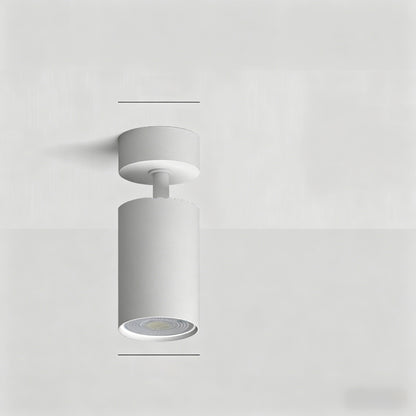 Adjustable Surface-Mounted Spotlights