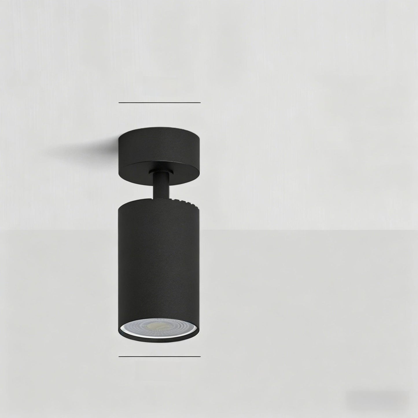 Adjustable Surface-Mounted Spotlights