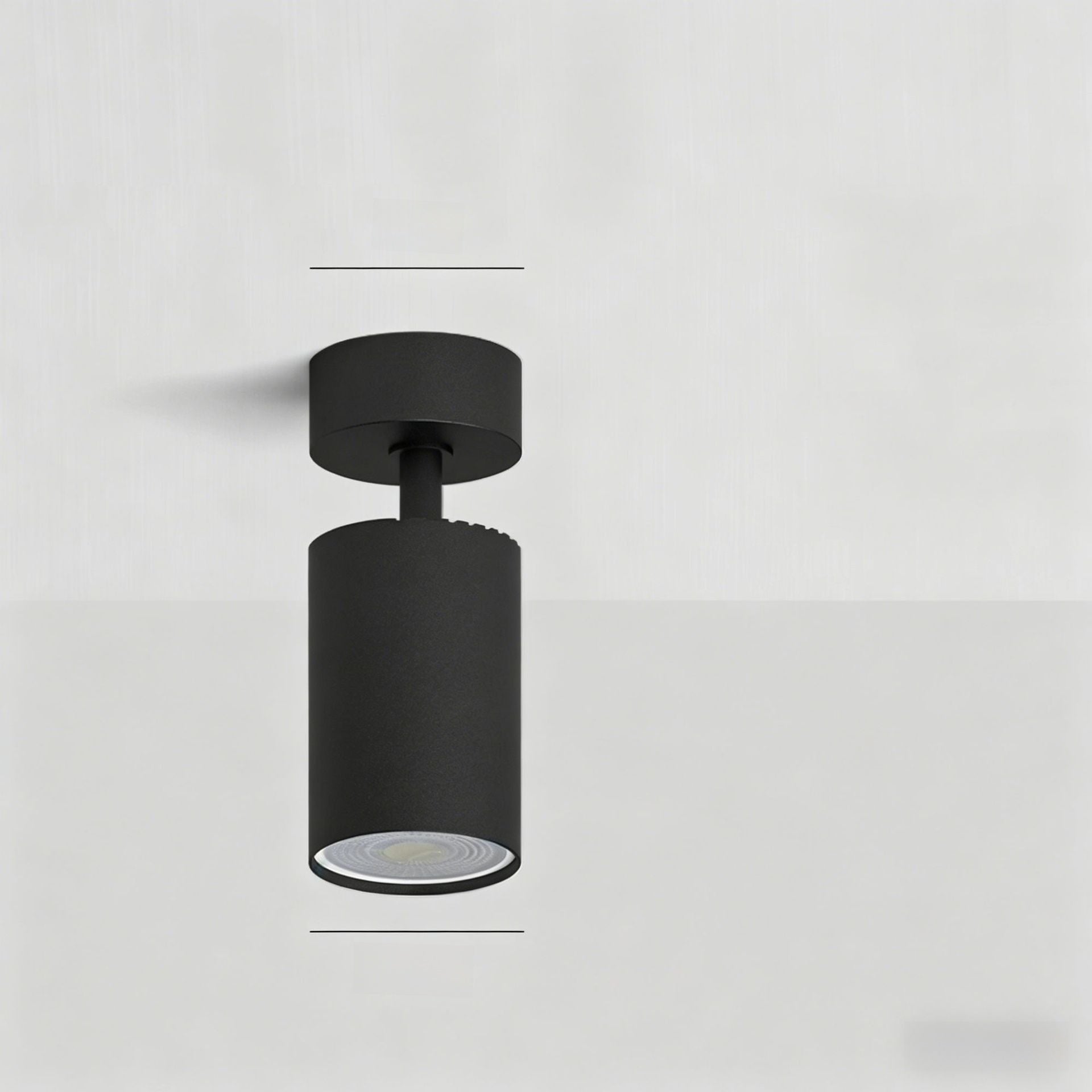 Adjustable Surface-Mounted Spotlights