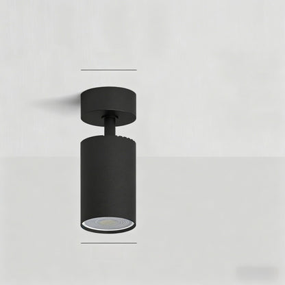 Adjustable Surface-Mounted Spotlights