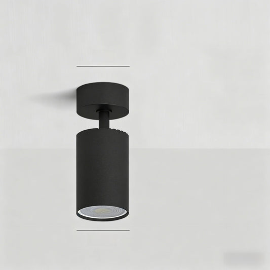 Adjustable Surface-Mounted Spotlights