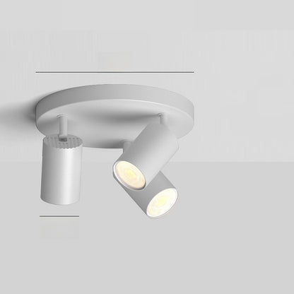 Adjustable Surface-Mounted Spotlights