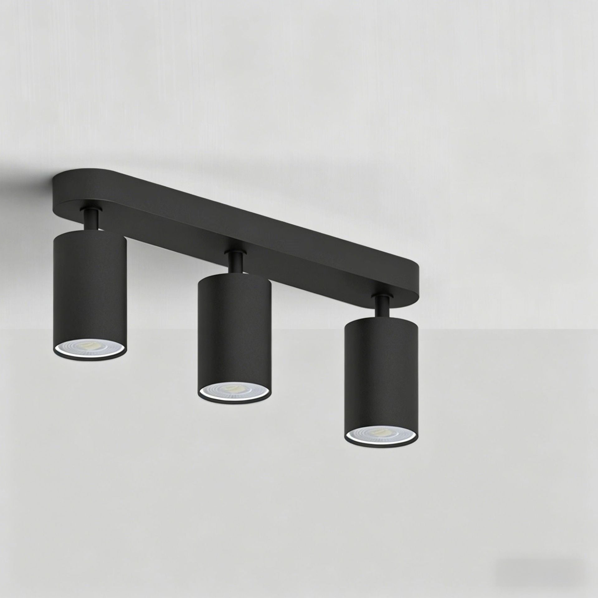 Adjustable Surface-Mounted Spotlights