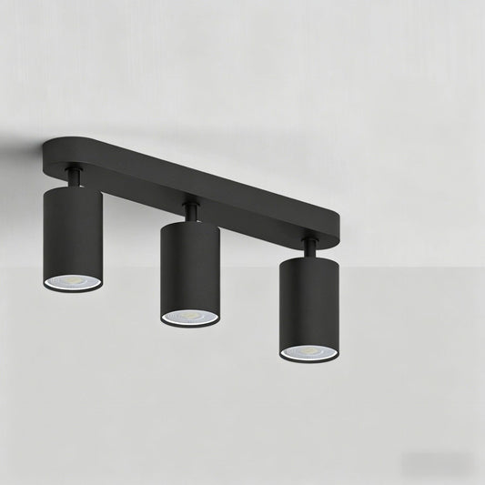 Adjustable Surface-Mounted Spotlights