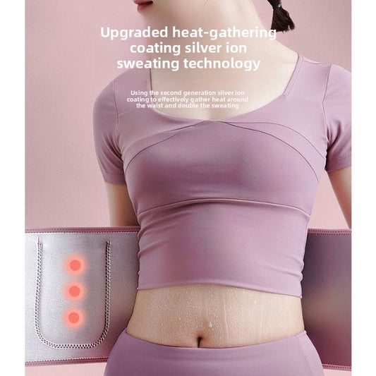 Adjustable Sweat Girdle