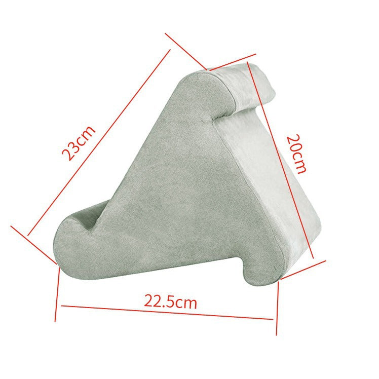 Adjustable Tablet Reading Pillow