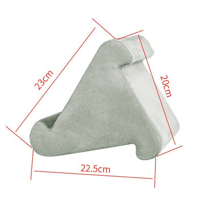 Adjustable Tablet Reading Pillow