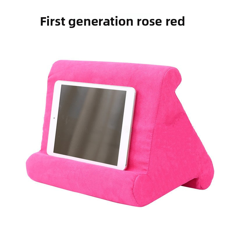Adjustable Tablet Reading Pillow