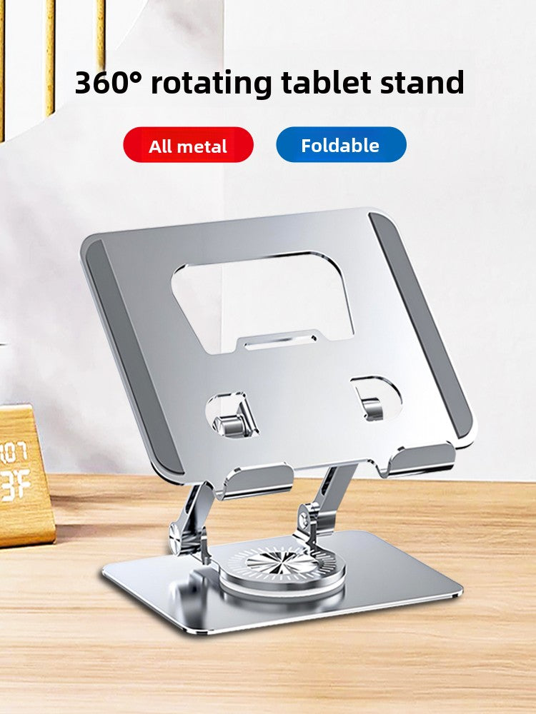Adjustable Tablet Stand with Magnetic Holder