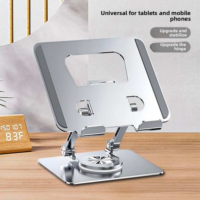 Adjustable Tablet Stand with Magnetic Holder