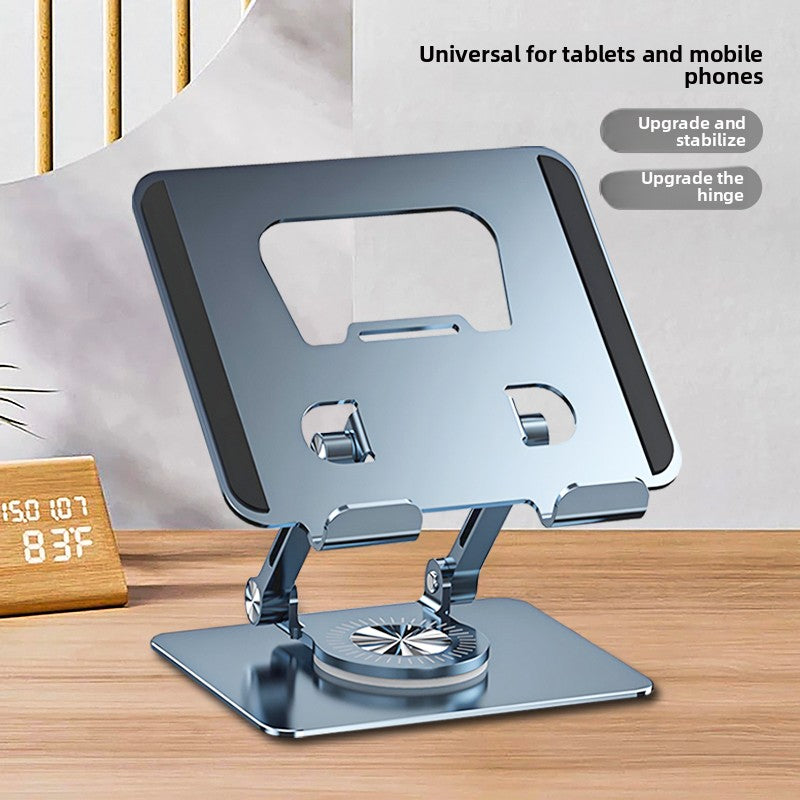 Adjustable Tablet Stand with Magnetic Holder