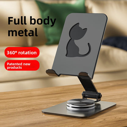 Adjustable Tablet Stand with Magnetic Holder