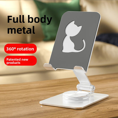 Adjustable Tablet Stand with Magnetic Holder