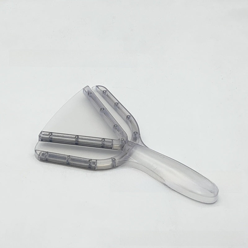 Adjustable telescopic cap opener