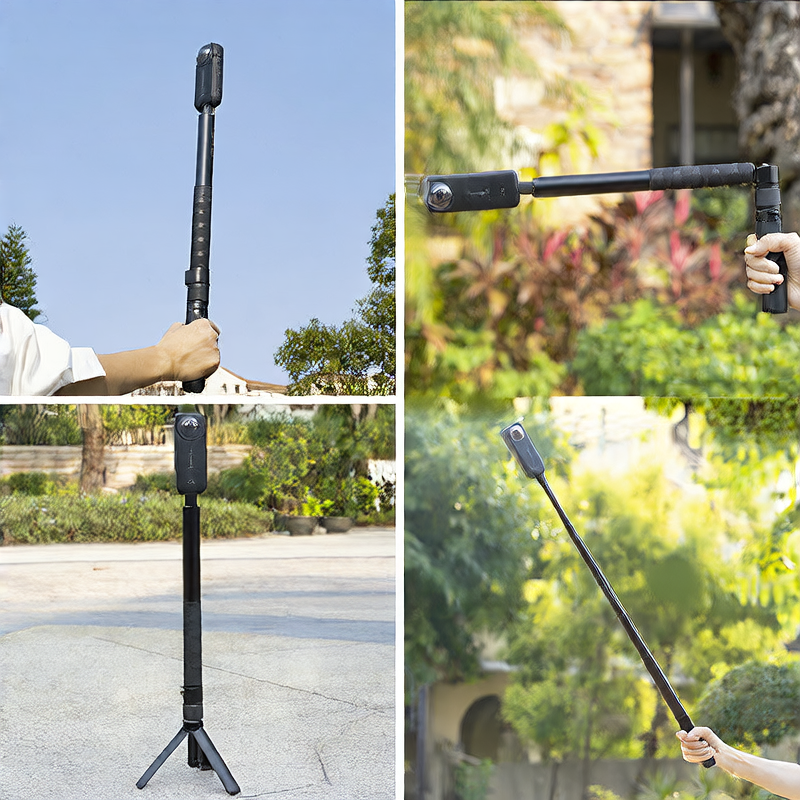 Adjustable Telescopic Selfie Stick