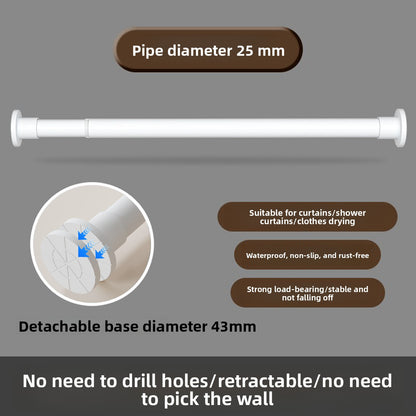 Adjustable Telescopic Tension Rod