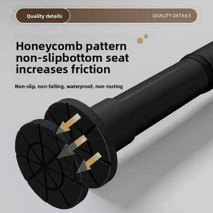 Adjustable Telescopic Tension Rod