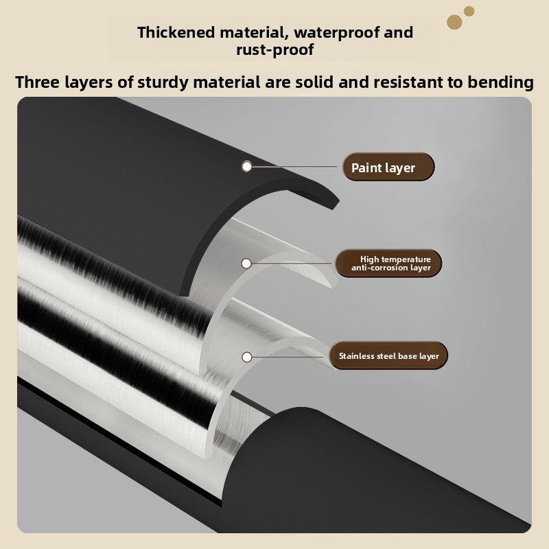 Adjustable Telescopic Tension Rod