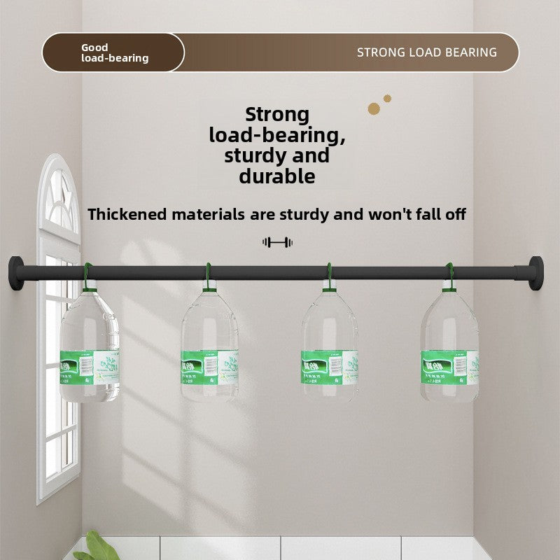 Adjustable Telescopic Tension Rod