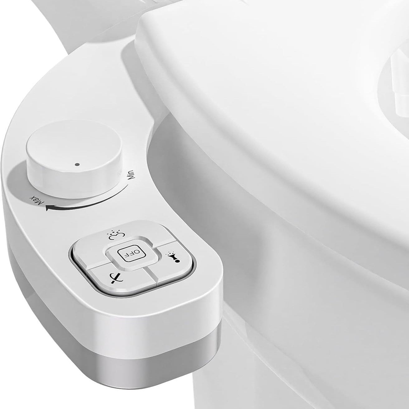 Adjustable Temperature Bidet