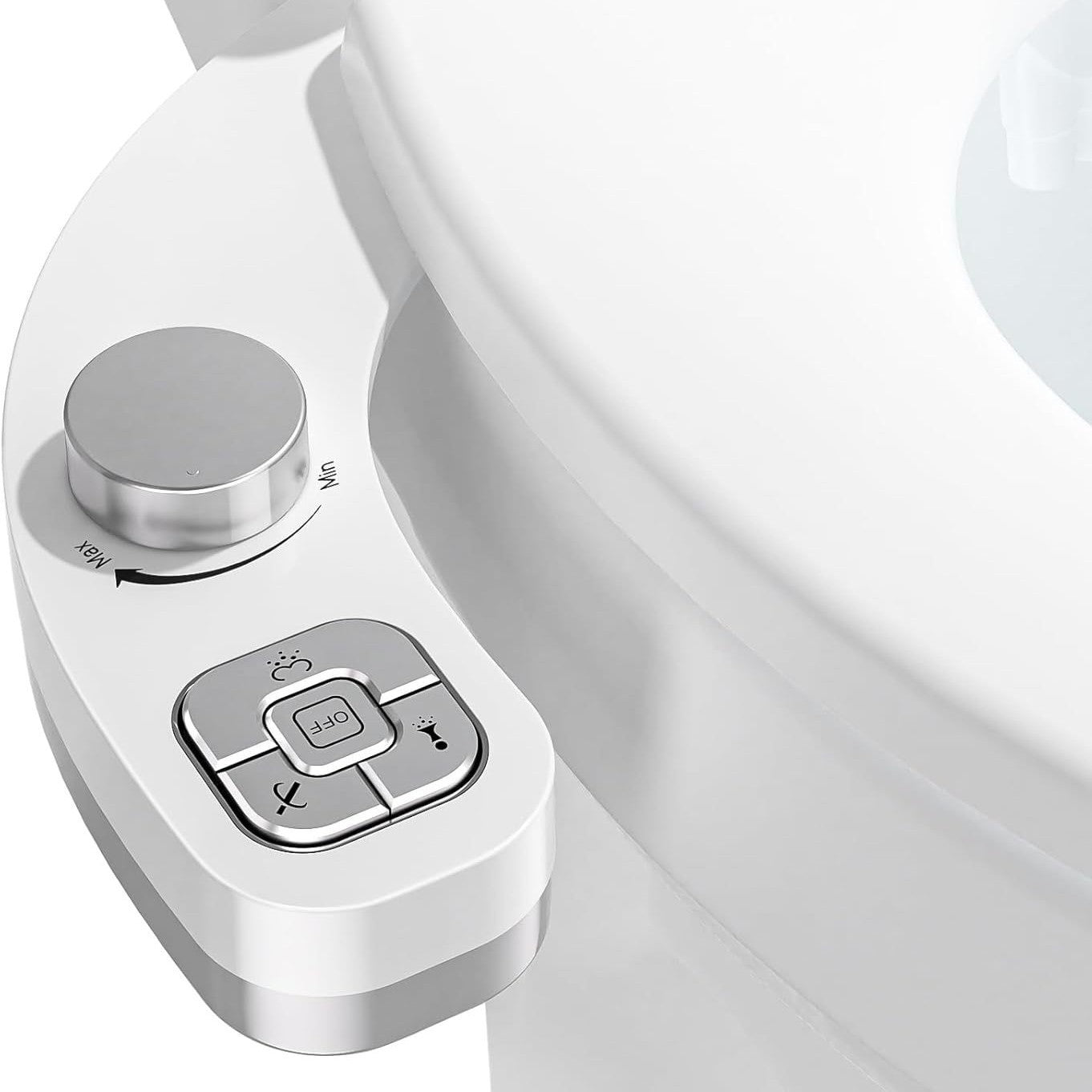 Adjustable Temperature Bidet