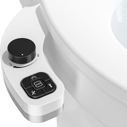 Adjustable Temperature Bidet