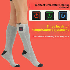 Gray Thermostat Socks Only
