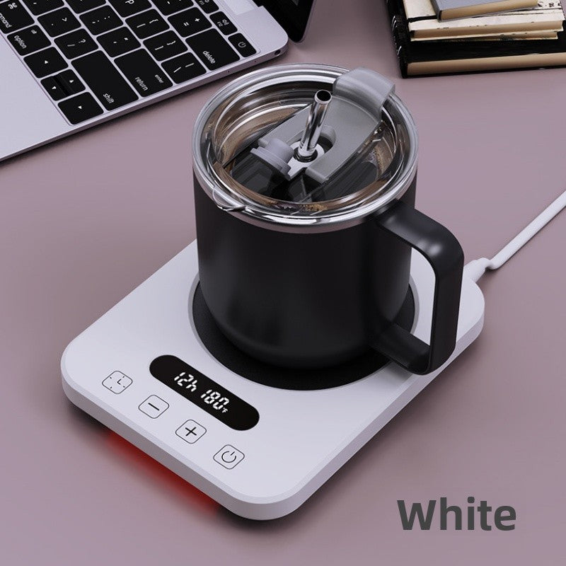 Adjustable Temperature Heating Coaster