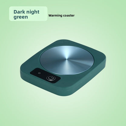 Adjustable Temperature Heating Coaster