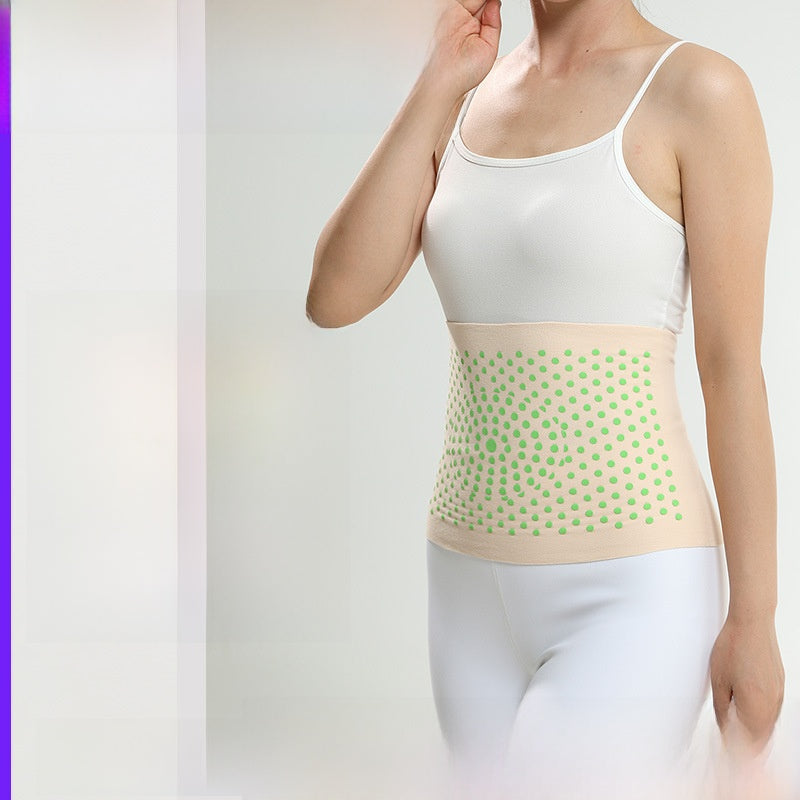 Adjustable Thermal Waist Support Belt