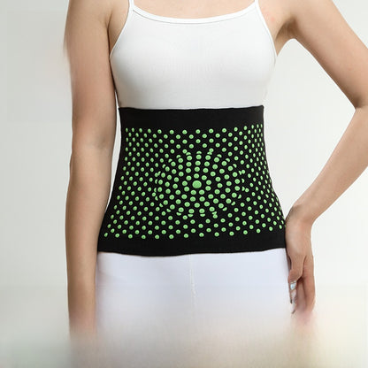 Adjustable Thermal Waist Support Belt