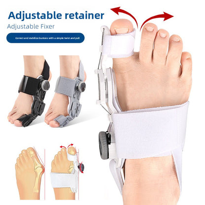 Adjustable Thumb and Toe Orthotics