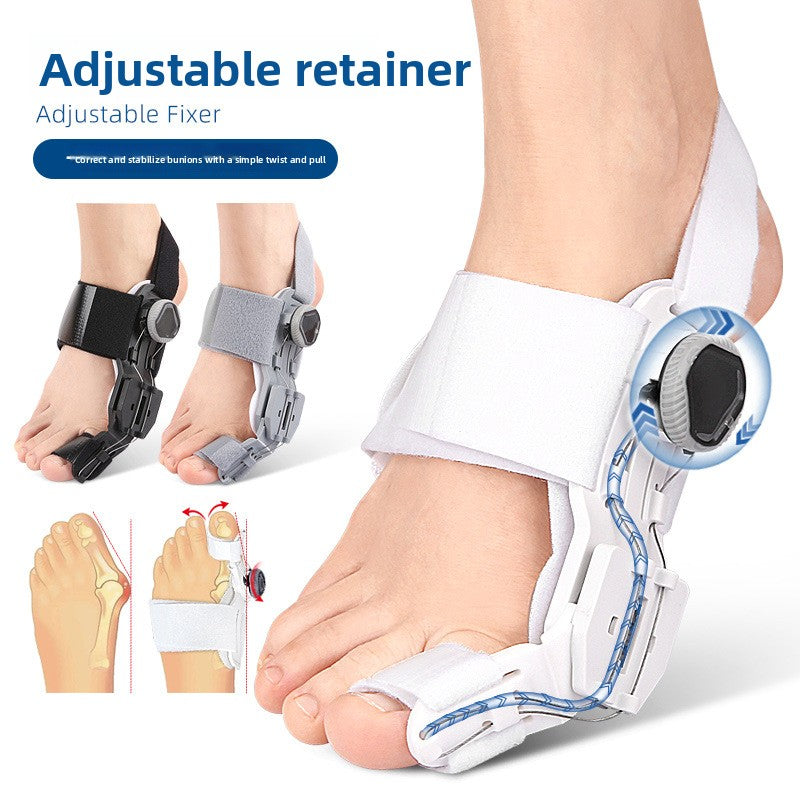 Adjustable Thumb and Toe Orthotics