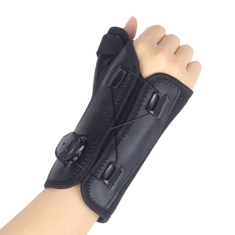 Adjustable Thumb Support Wrist Brace
