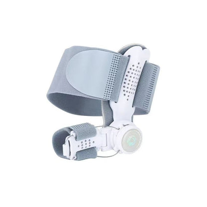 Adjustable Toe Corrector with Multi-Angle Knob
