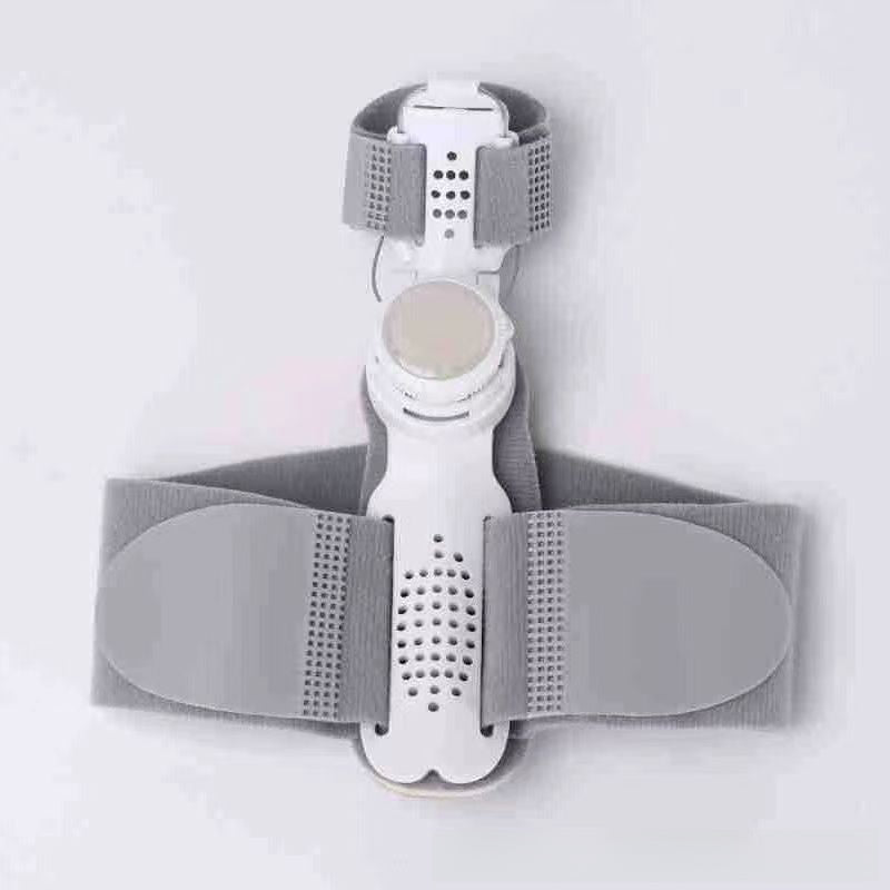 Adjustable Toe Corrector with Multi-Angle Knob
