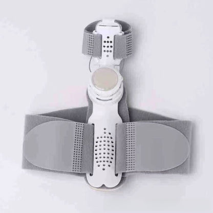 Adjustable Toe Corrector with Multi-Angle Knob
