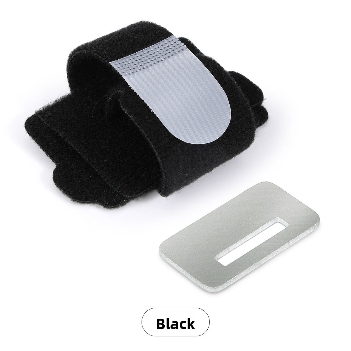 Adjustable Toe Support Splint for Valgus and Overlapping Toes